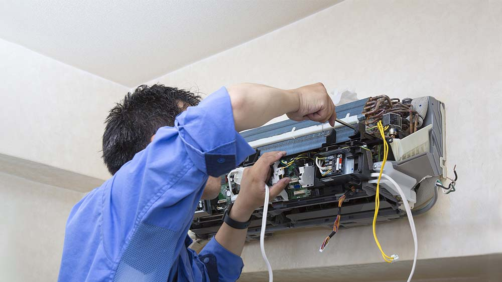 HVAC AC Repairing