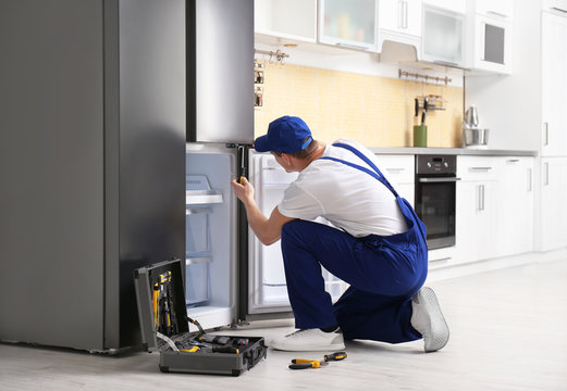 Refrigerator Repairing