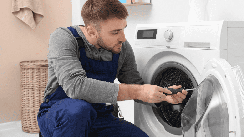 Washing Machine Repairing